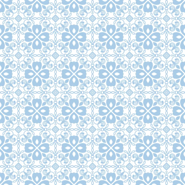 Seamless floral pattern — Stock Vector