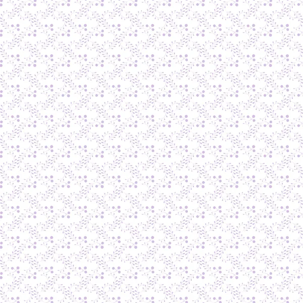 Modèle floral sans couture — Image vectorielle