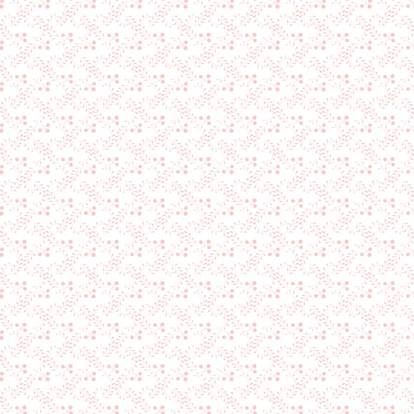 Modèle floral sans couture — Image vectorielle