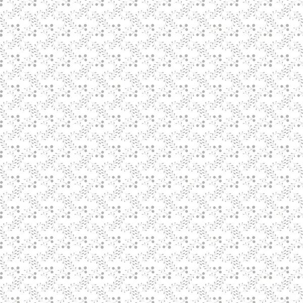 Patrón floral sin costuras — Vector de stock