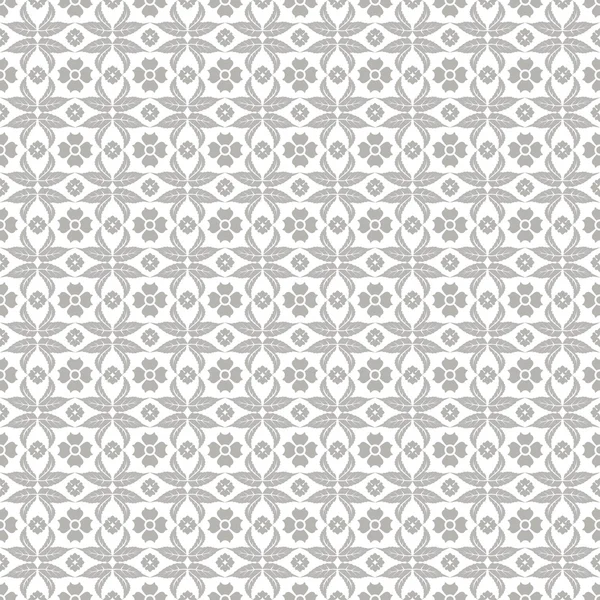 Seamless floral pattern — Stock Vector