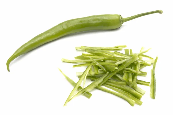 Chili verde —  Fotos de Stock