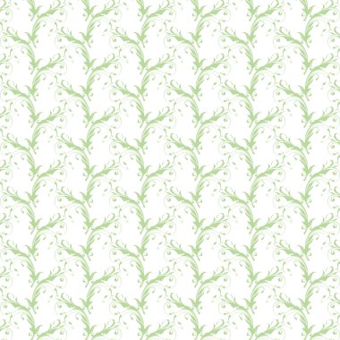 Kusursuz çiçek deseni