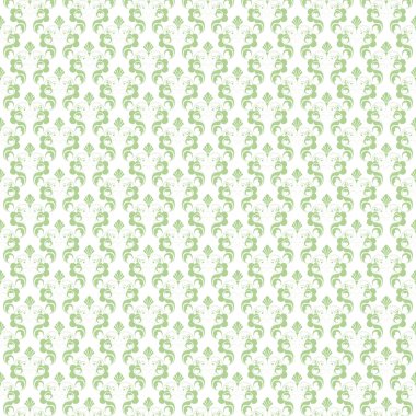 Kusursuz çiçek deseni