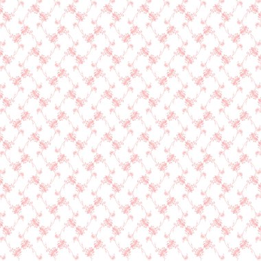 Kusursuz çiçek deseni