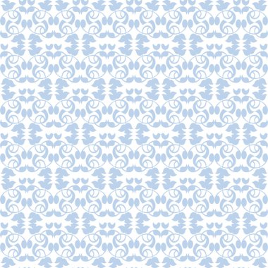 Kusursuz çiçek deseni