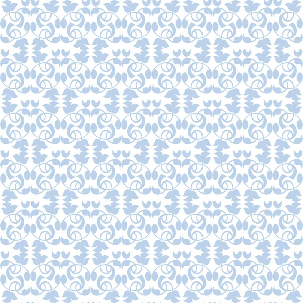 Modèle floral sans couture — Image vectorielle