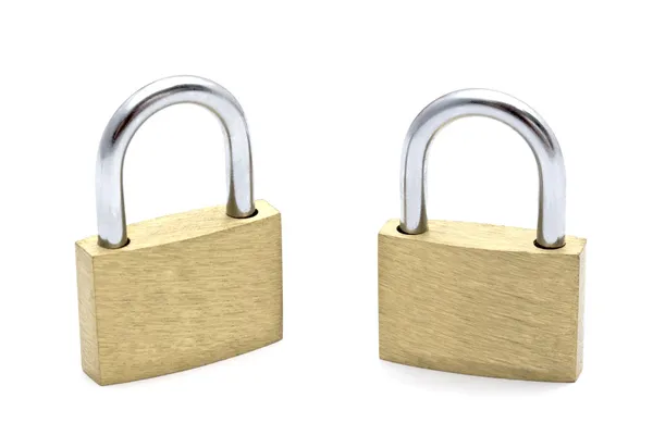 Padlock — Stock Photo, Image