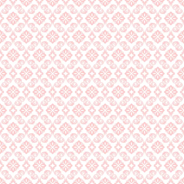 Modèle floral sans couture — Image vectorielle