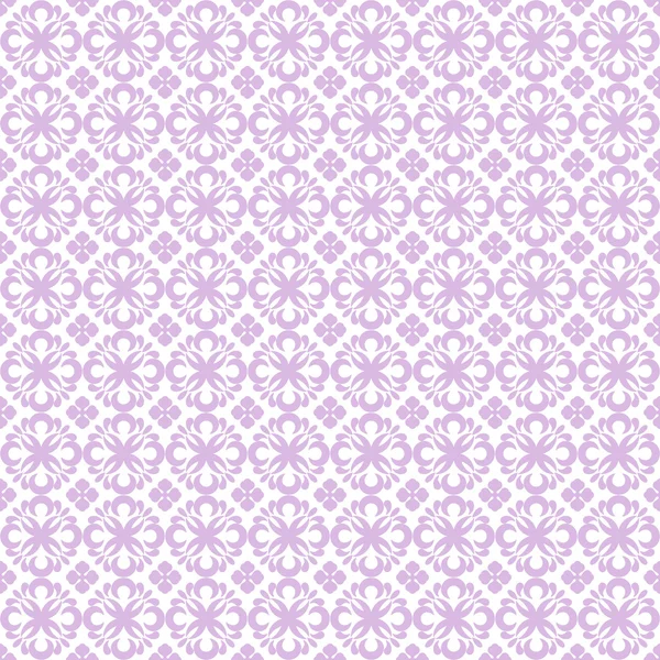 Modèle floral sans couture — Image vectorielle