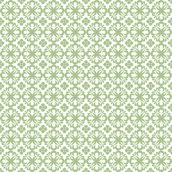 Seamless floral pattern — Stock Vector