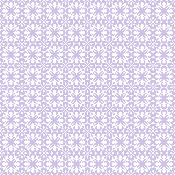 Modèle floral sans couture — Image vectorielle