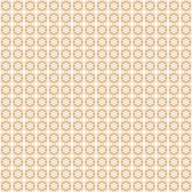 Kusursuz çiçek deseni