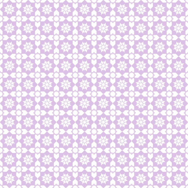 Seamless floral pattern — Stock Vector