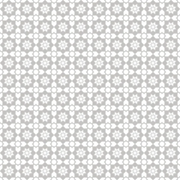 Seamless floral pattern — Stock Vector