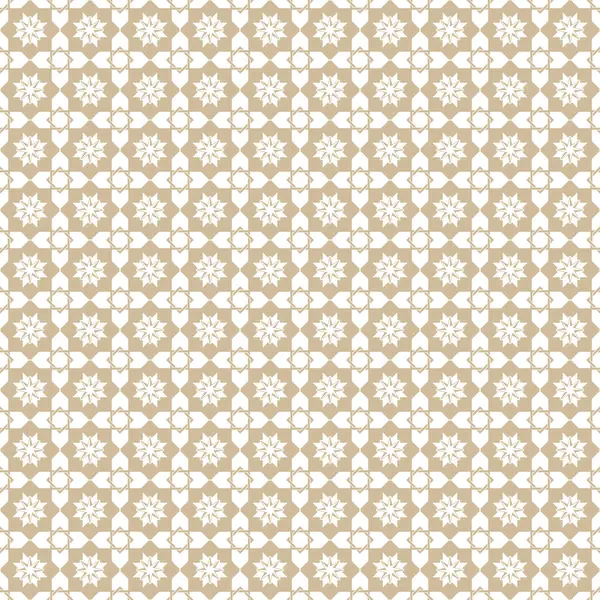 Seamless floral pattern — Stock Vector