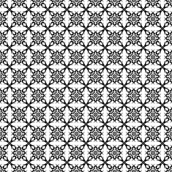 Patrón de florla sin costuras — Archivo Imágenes Vectoriales