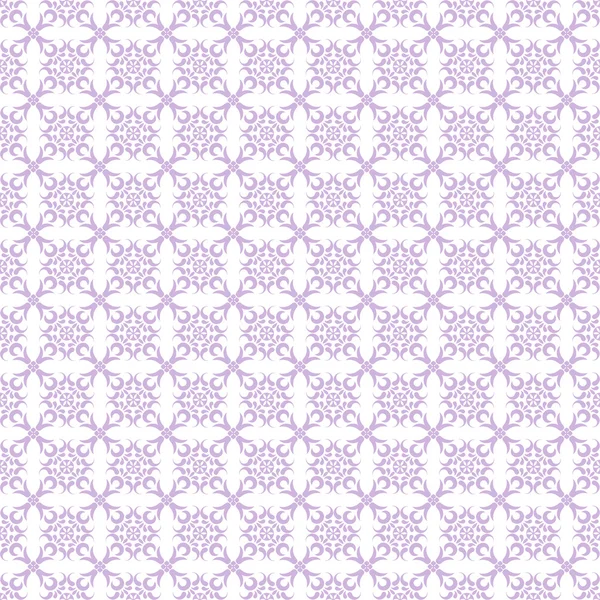 Motif de florla sans couture — Image vectorielle
