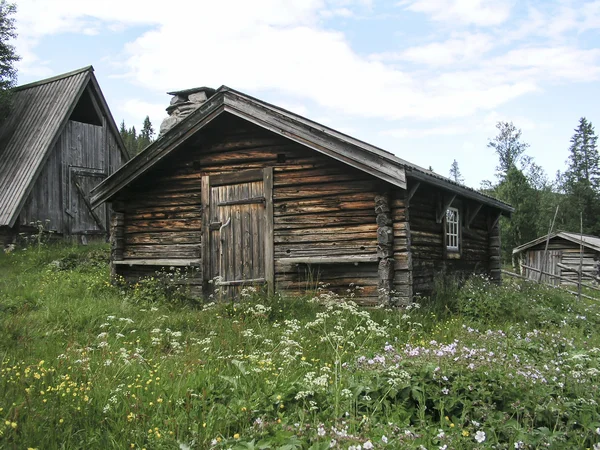 Landschap — Stockfoto