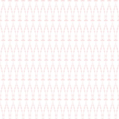 Kusursuz çiçek deseni