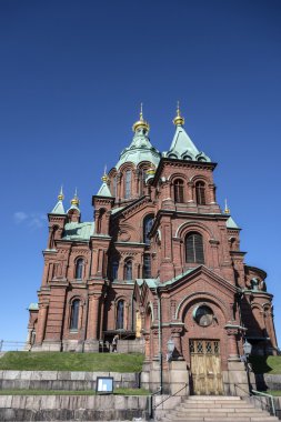 Uspenski Katedrali'ne, helsinki