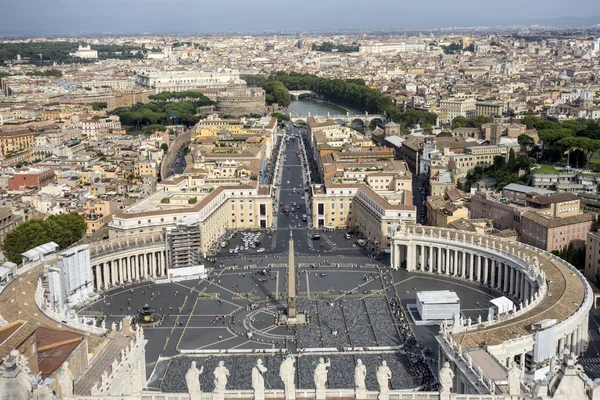 Piazza San Pietro — Foto Stock