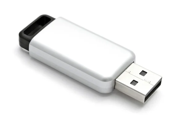 USB флеш-накопичувач — стокове фото