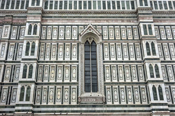 Basílica de Santa Maria del Fiore, Florencia — Foto de Stock