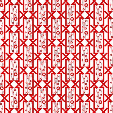 Kusursuz geometrik desen