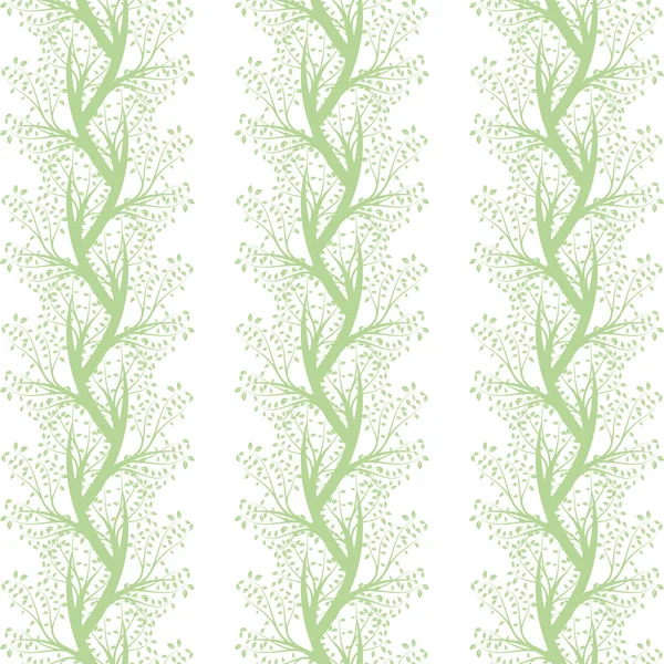 Seamless floral pattern — Stock Vector