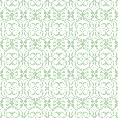 Kusursuz çiçek deseni