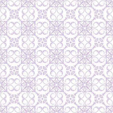 Kusursuz çiçek deseni