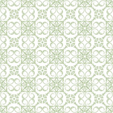 Kusursuz çiçek deseni