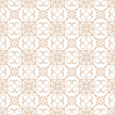 Kusursuz çiçek deseni