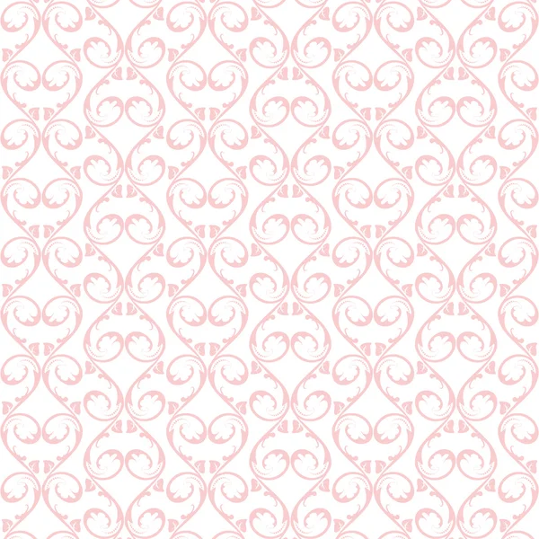 Modèle floral sans couture — Image vectorielle