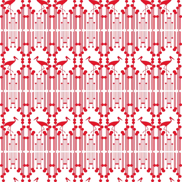 Seamless pattern — Stock Vector