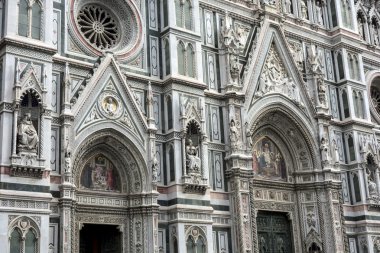 Basilica of santa maria del fiore, Floransa