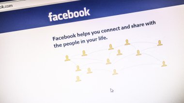 Facebook sitesi