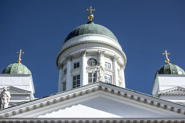 Cattedrale di Helsinki — Foto Stock