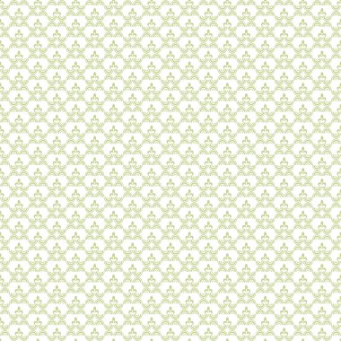 Kusursuz çiçek deseni