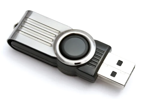 Unidad flash USB — Foto de Stock