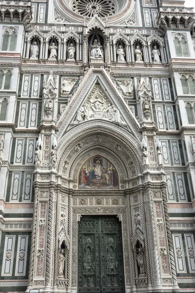 De Dom van Florence — Stockfoto