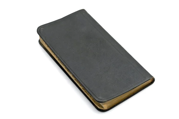 Black Notebook — Stock Photo, Image