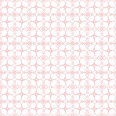 Kusursuz çiçek deseni