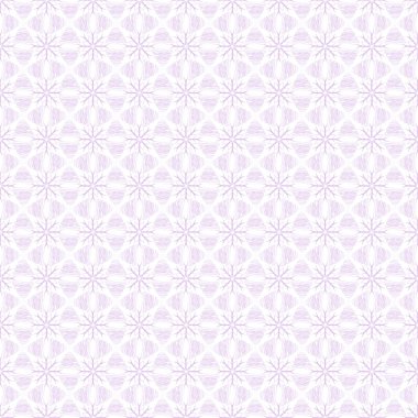 Kusursuz çiçek deseni