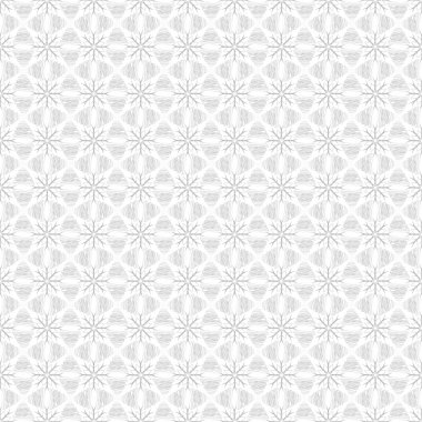 Kusursuz çiçek deseni