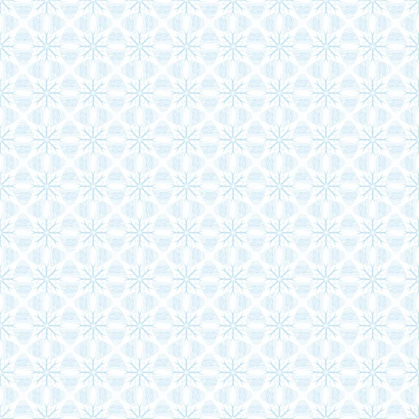 Seamless floral pattern — Stock Vector