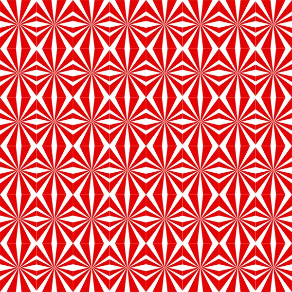 Naadloos geometrisch patroon — Stockvector