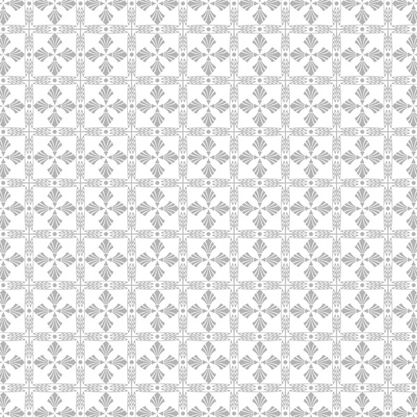 Seamless floral pattern — Stock Vector