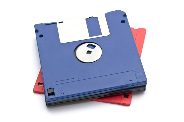 Computer-Diskette — Stockfoto